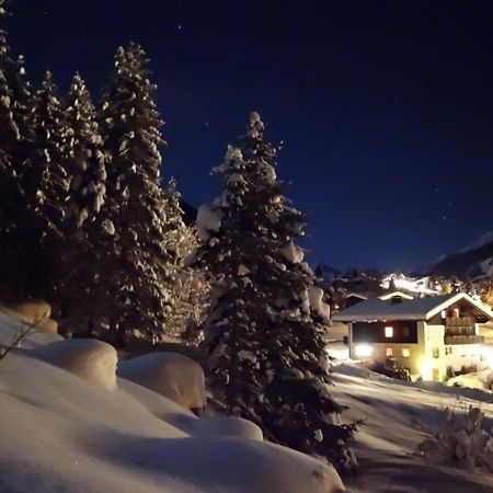 Pension Stoffler Sankt Veit in Defereggen Bagian luar foto