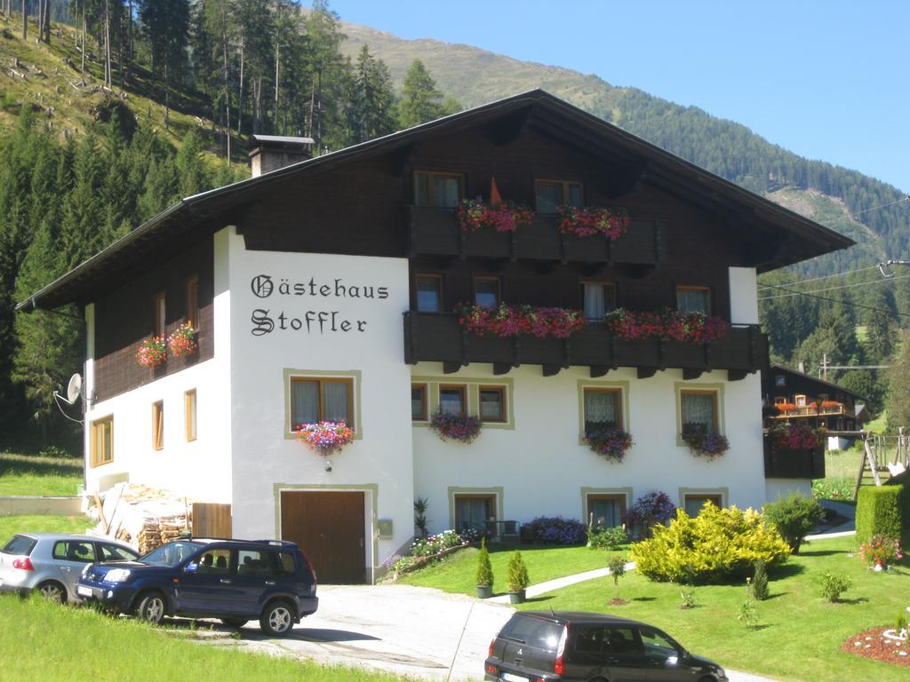 Pension Stoffler Sankt Veit in Defereggen Bagian luar foto