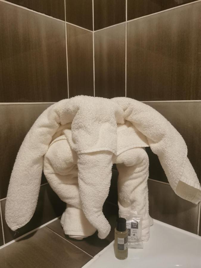 Pension Stoffler Sankt Veit in Defereggen Bagian luar foto