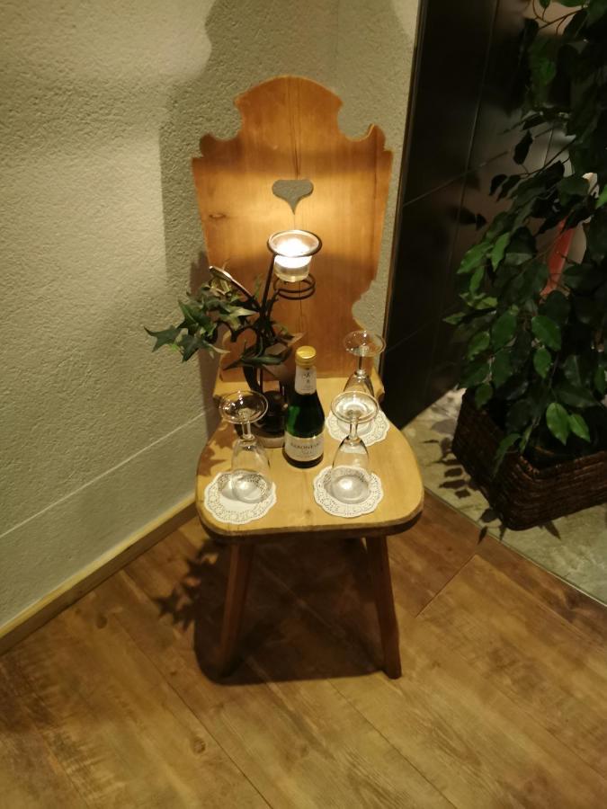 Pension Stoffler Sankt Veit in Defereggen Bagian luar foto