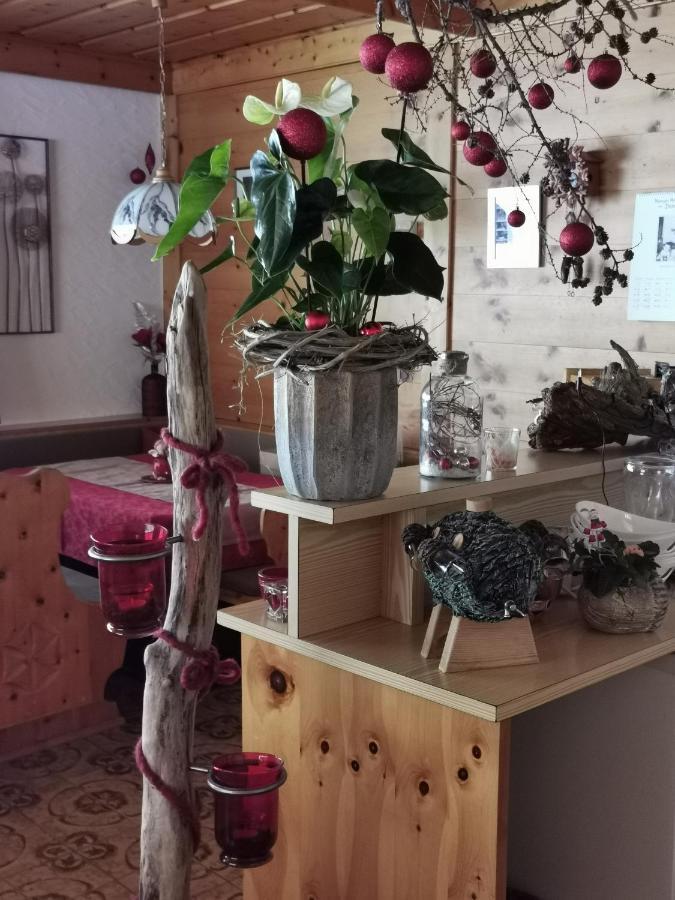 Pension Stoffler Sankt Veit in Defereggen Bagian luar foto