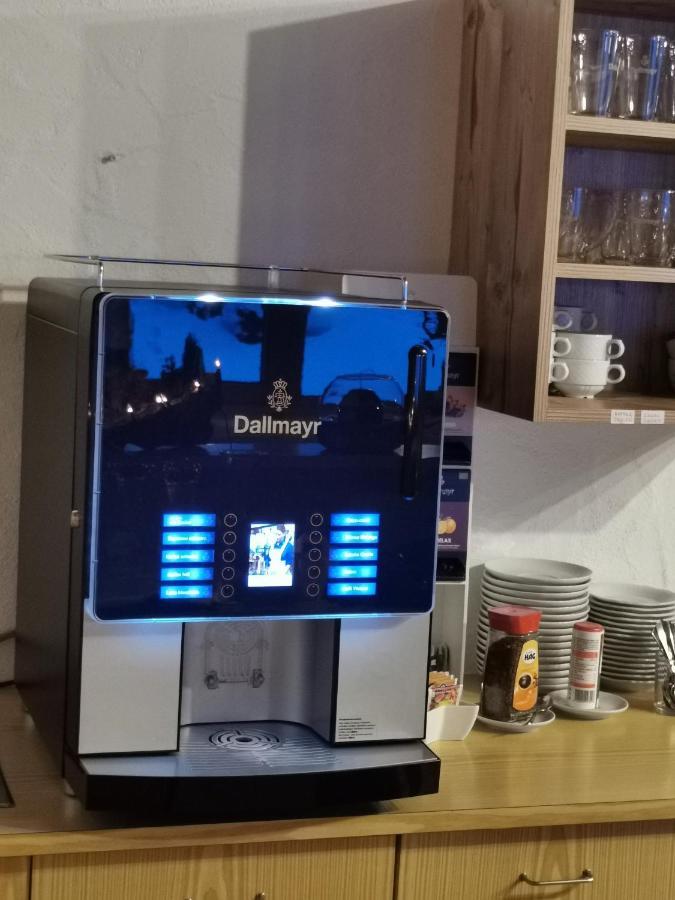 Pension Stoffler Sankt Veit in Defereggen Bagian luar foto