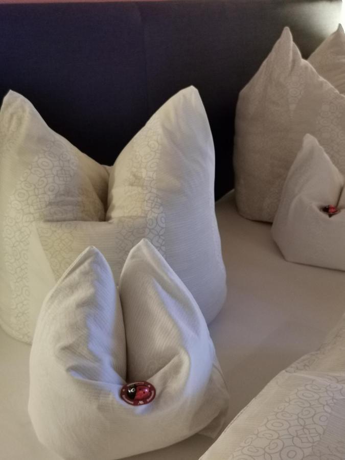 Pension Stoffler Sankt Veit in Defereggen Bagian luar foto
