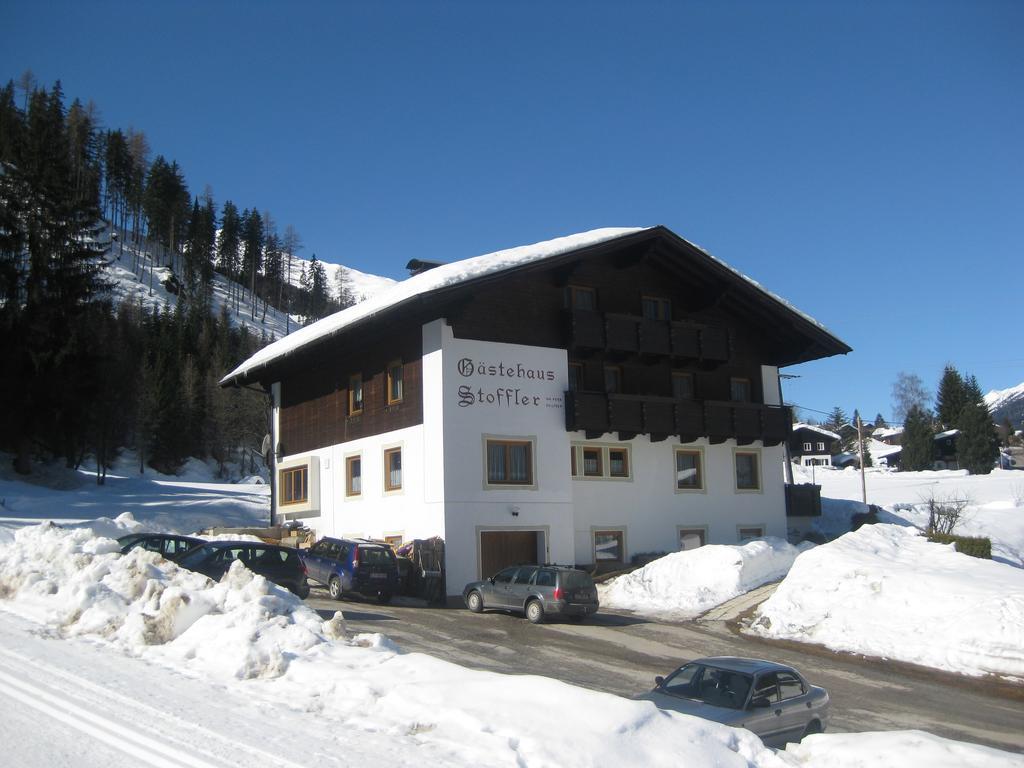 Pension Stoffler Sankt Veit in Defereggen Bagian luar foto
