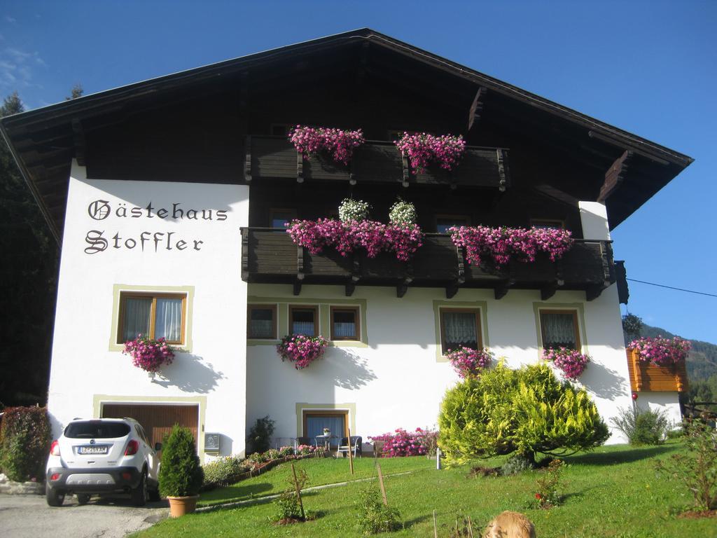 Pension Stoffler Sankt Veit in Defereggen Bagian luar foto