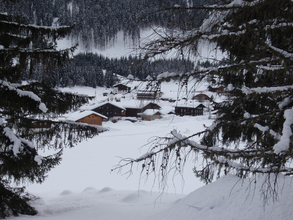 Pension Stoffler Sankt Veit in Defereggen Bagian luar foto