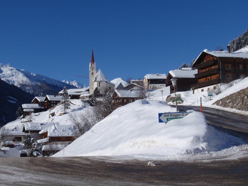 Pension Stoffler Sankt Veit in Defereggen Bagian luar foto